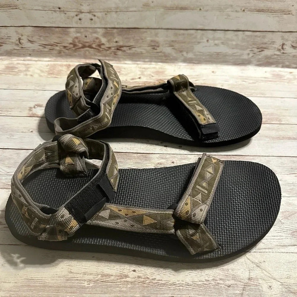 Teva Men’s Original Universal Sandals Size 10 - Picture 2 of 7